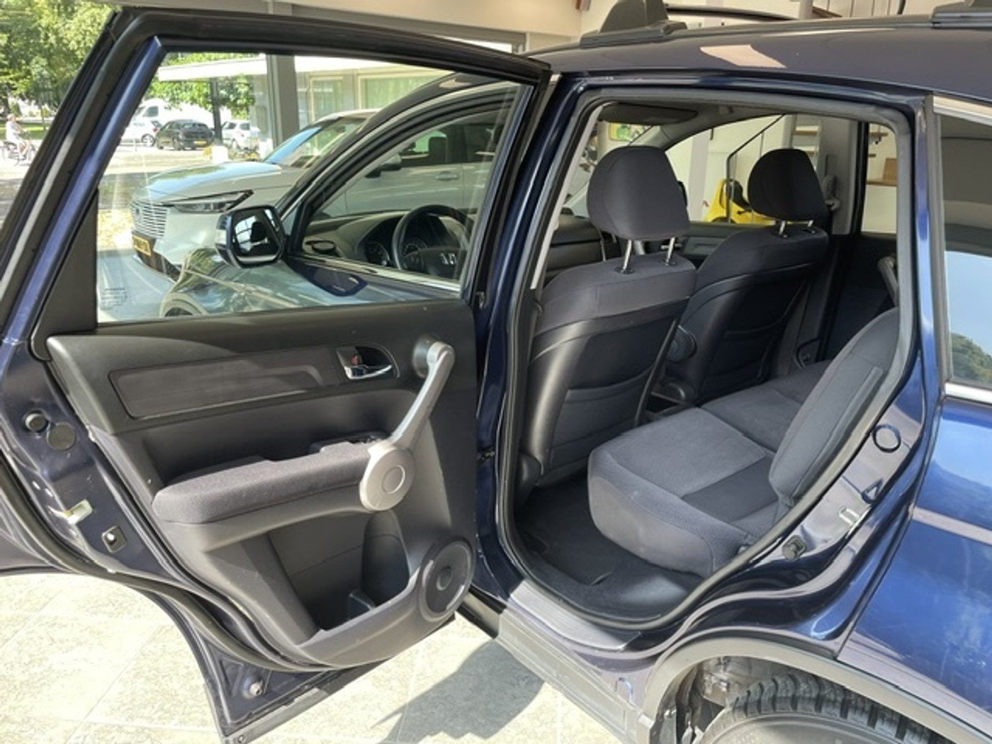 Foto van Honda Cr-v