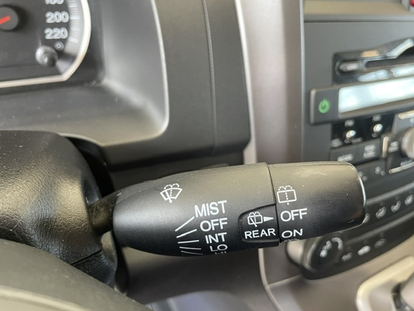 Foto van Honda Cr-v