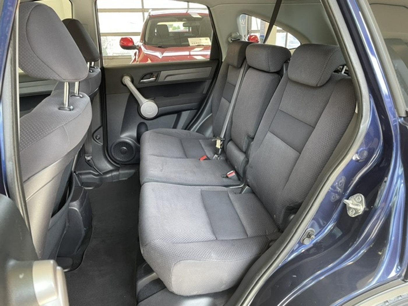 Foto van Honda Cr-v