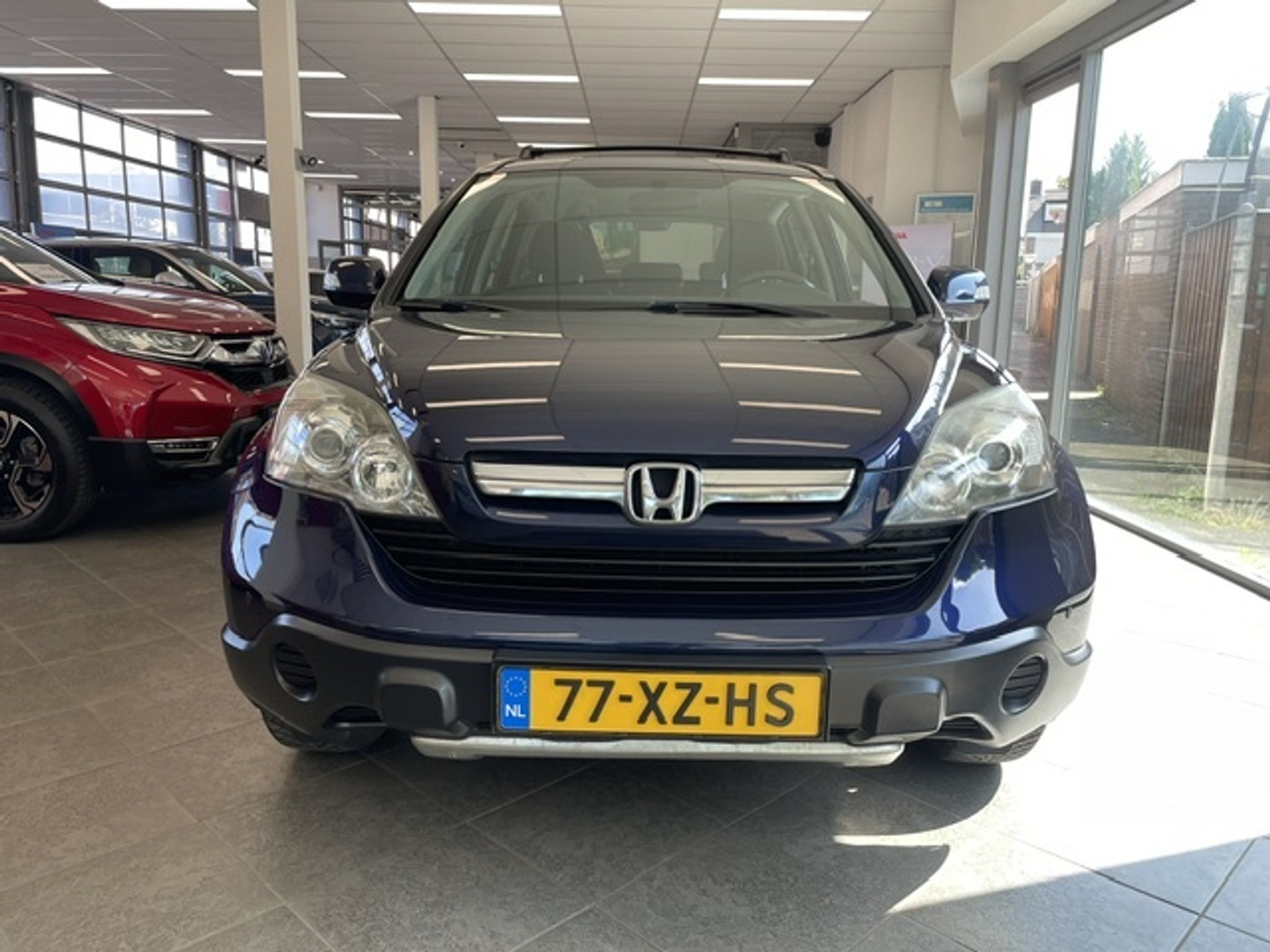 Foto van Honda Cr-v