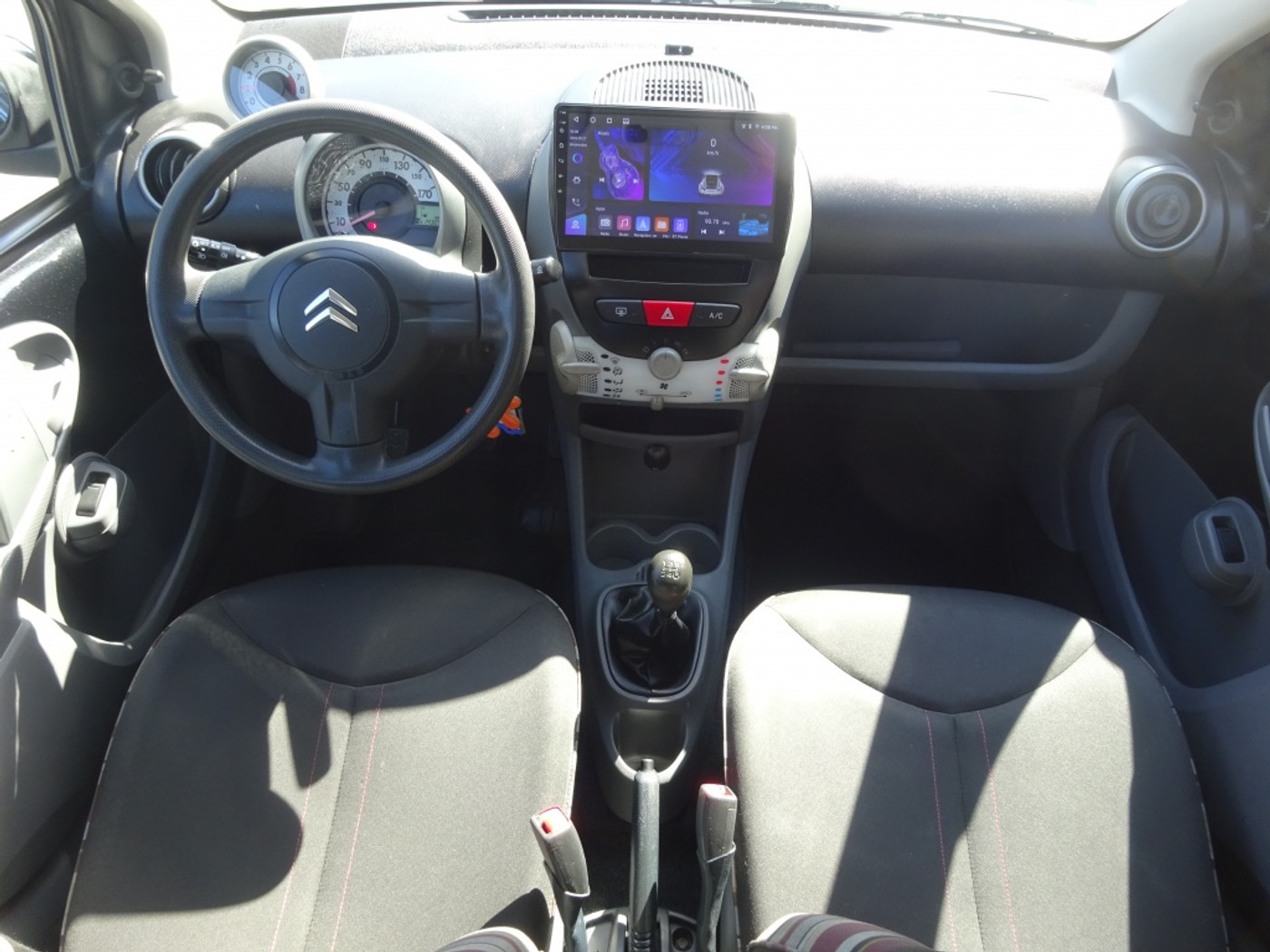 Foto van Citroen Citroen C1