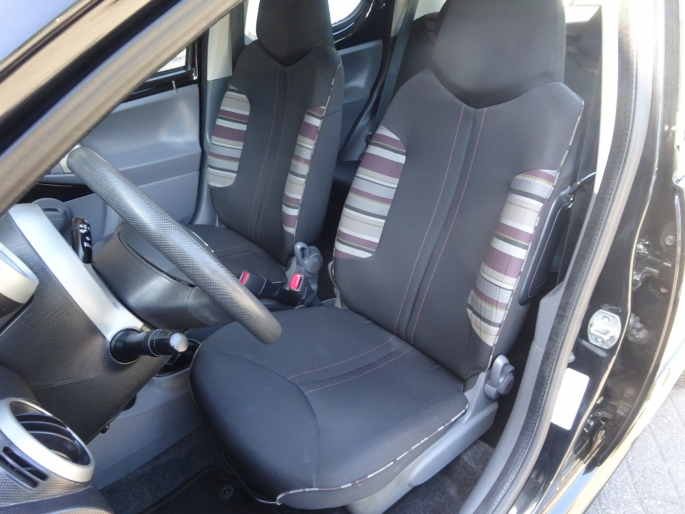 Foto van Citroen Citroen C1