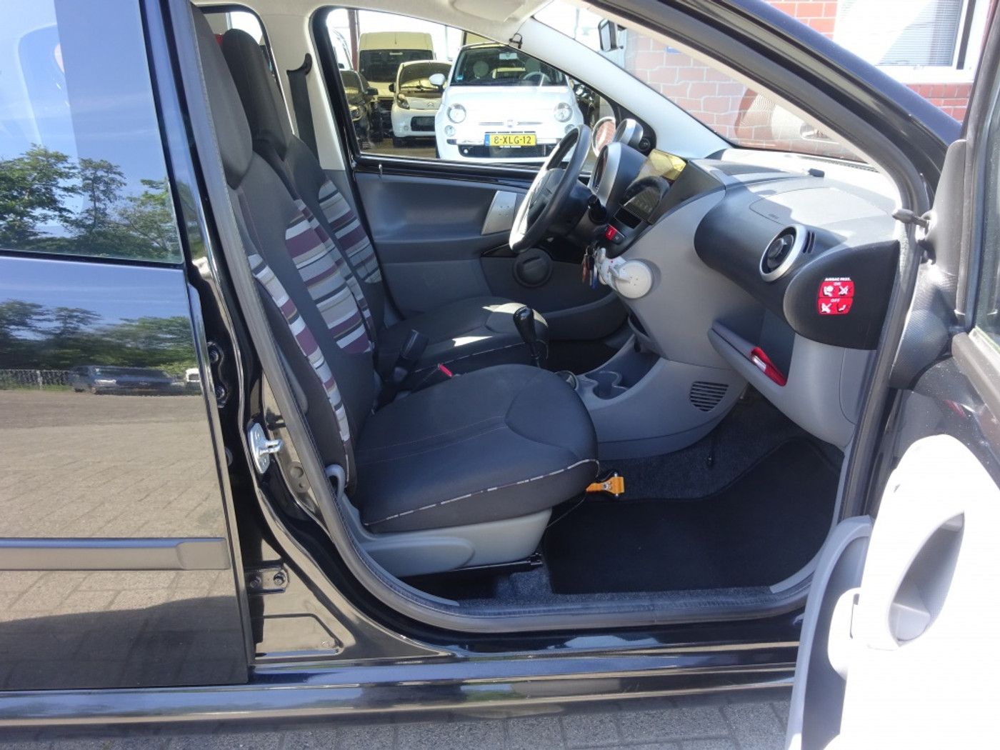 Foto van Citroen Citroen C1
