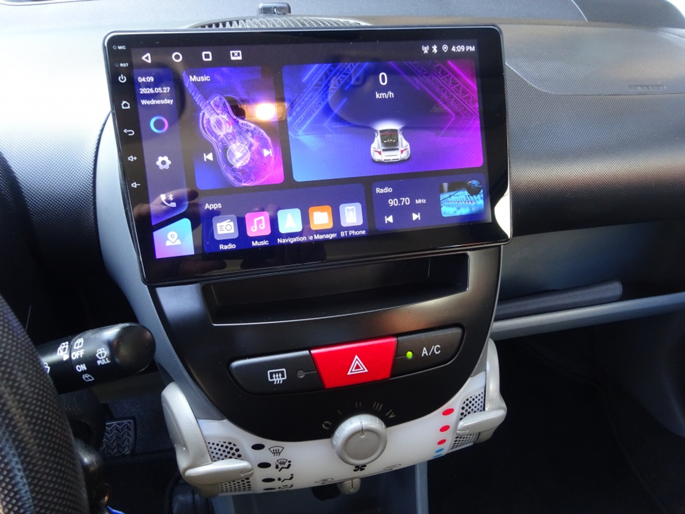 Foto van Citroen Citroen C1