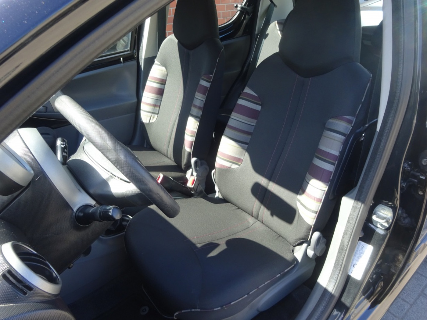 Foto van Citroen Citroen C1