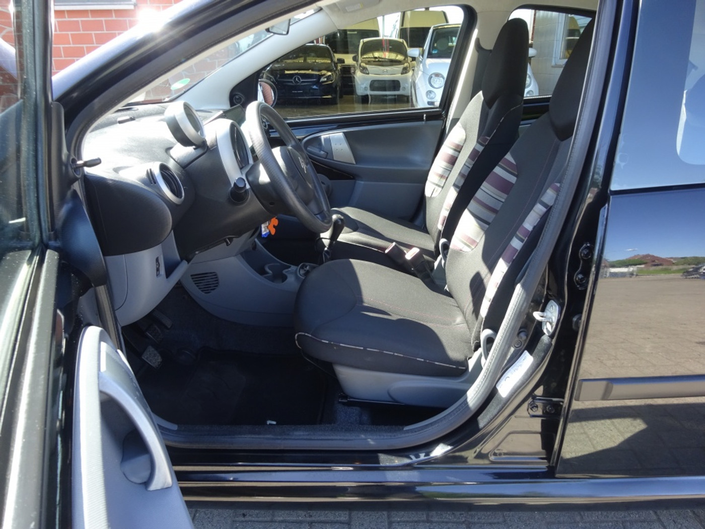 Foto van Citroen Citroen C1