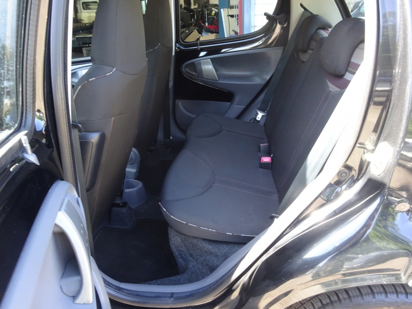 Foto van Citroen Citroen C1