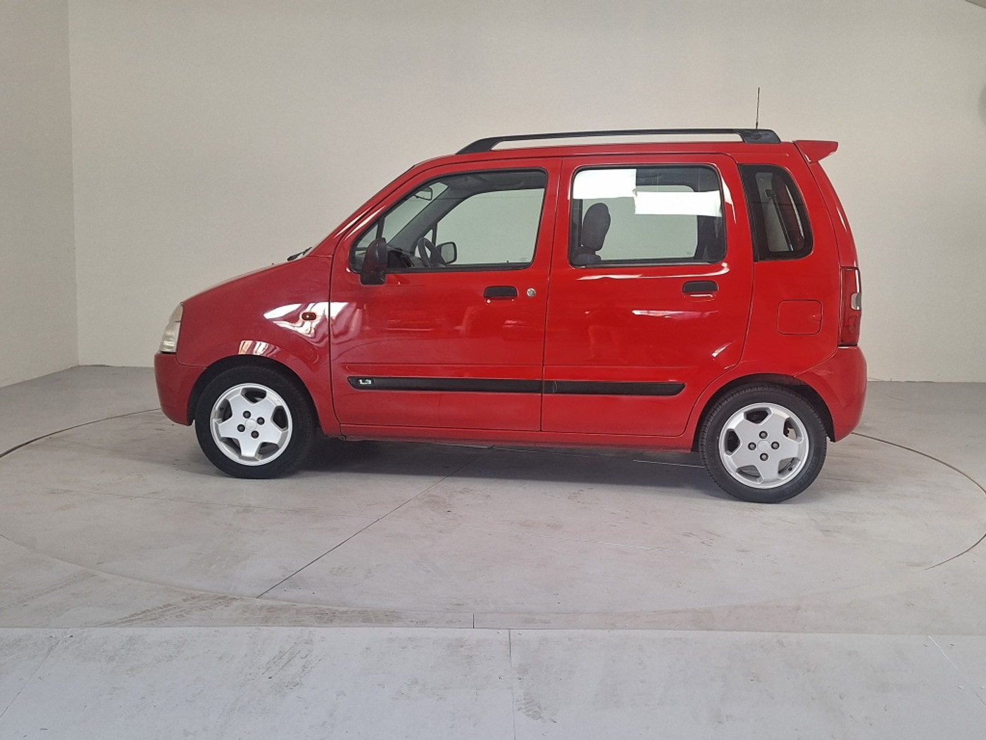 Foto van Suzuki Wagon R