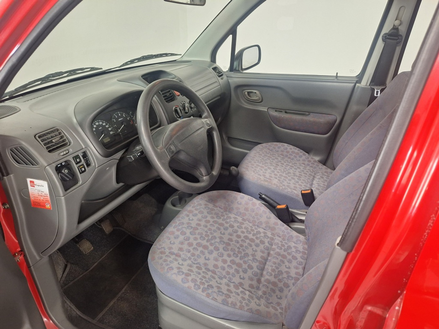 Foto van Suzuki Wagon R