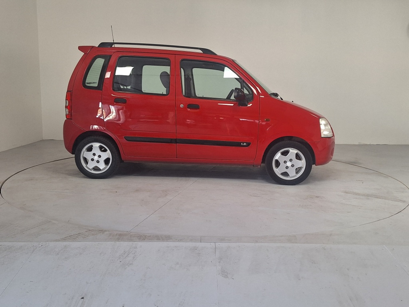 Foto van Suzuki Wagon R