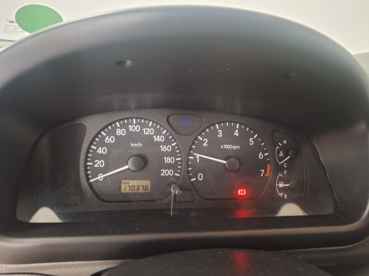 Foto van Suzuki Wagon R