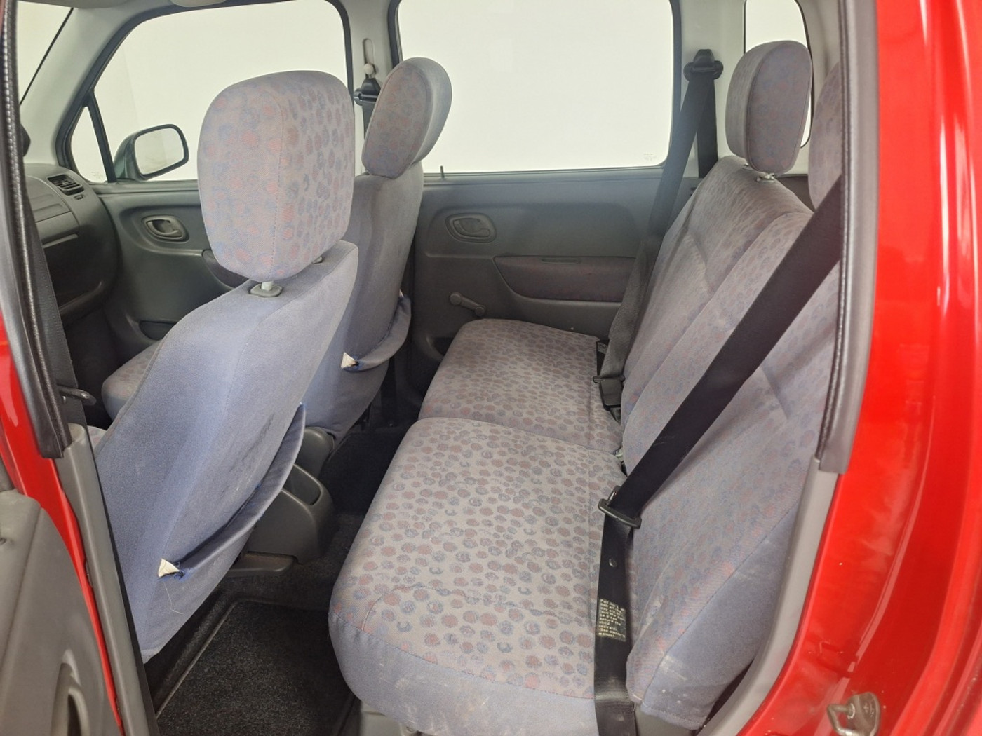 Foto van Suzuki Wagon R