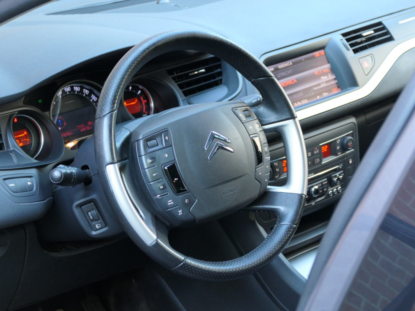 Foto van Citroen C5