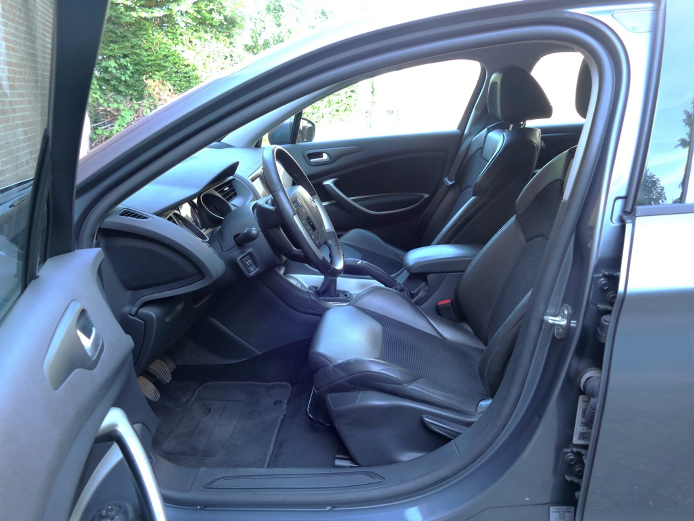Foto van Citroen C5
