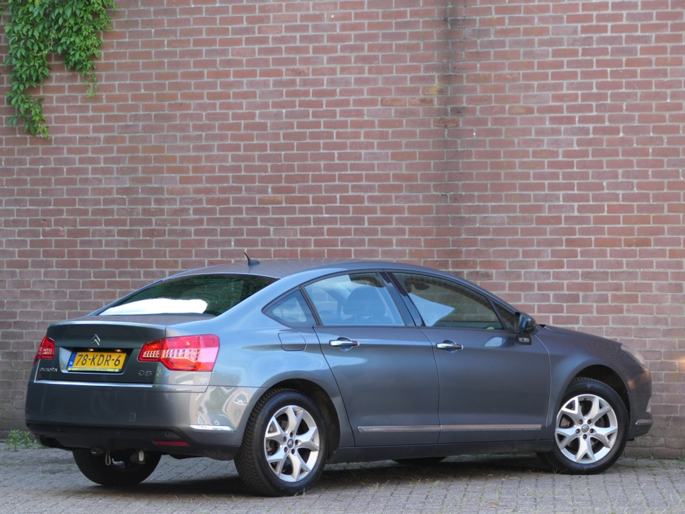 Foto van Citroen C5