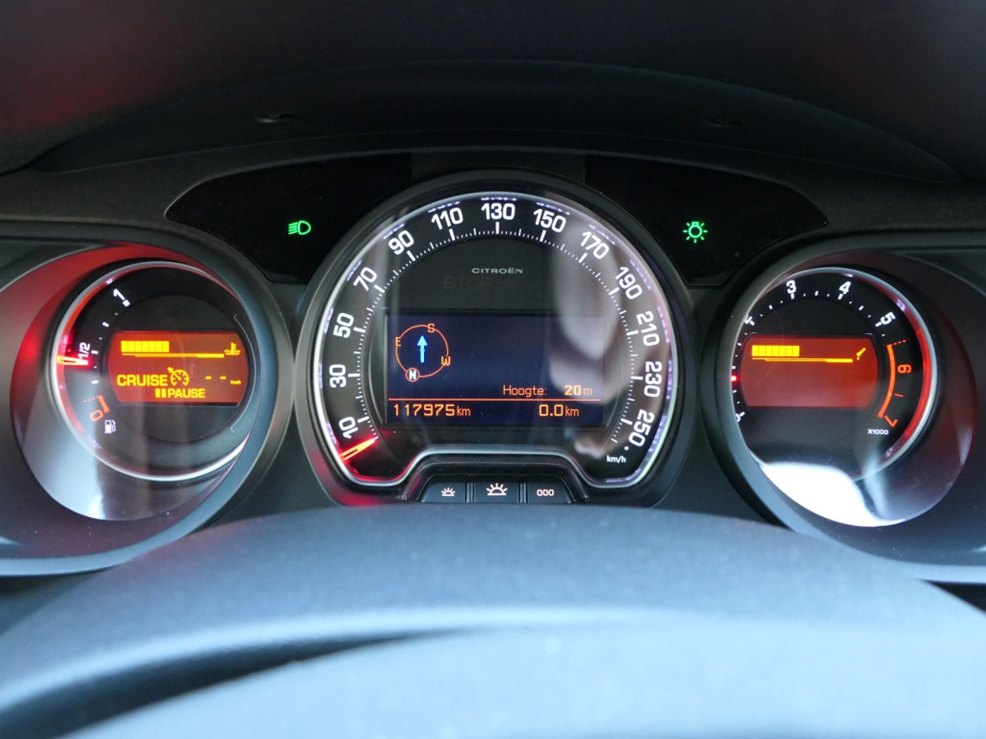 Foto van Citroen C5