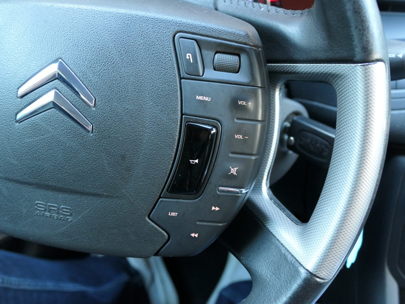 Foto van Citroen C5