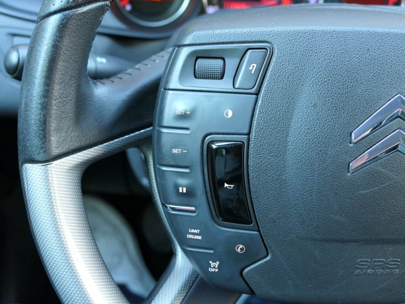 Foto van Citroen C5