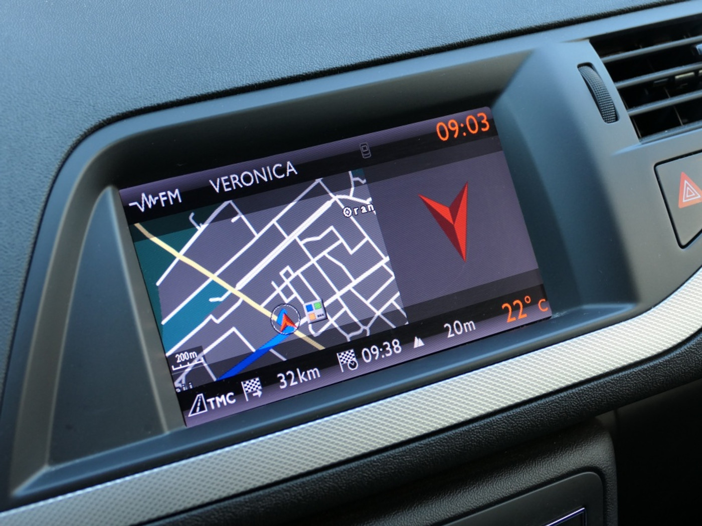 Foto van Citroen C5