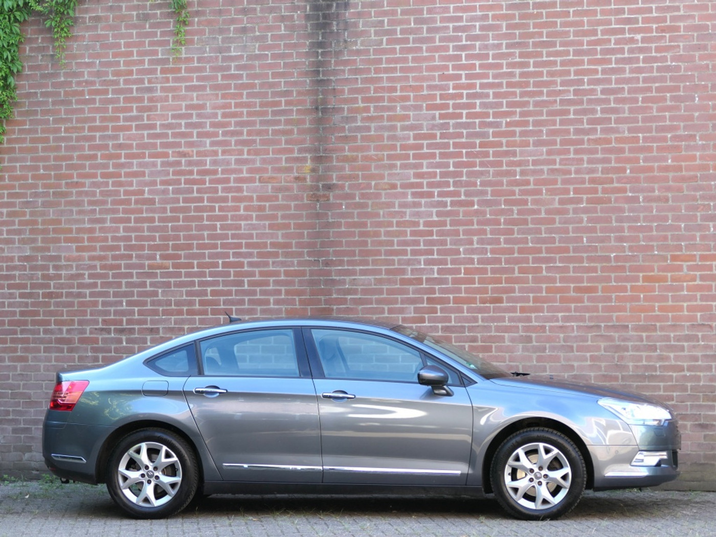 Foto van Citroen C5