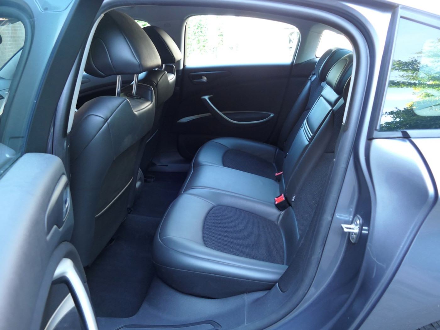 Foto van Citroen C5