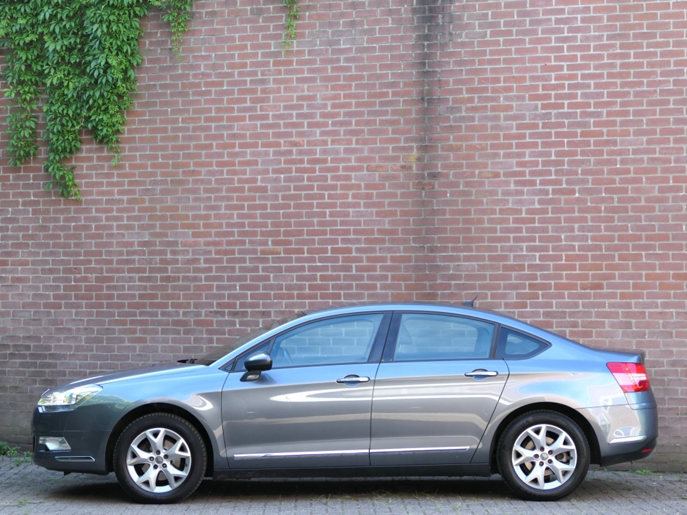 Foto van Citroen C5