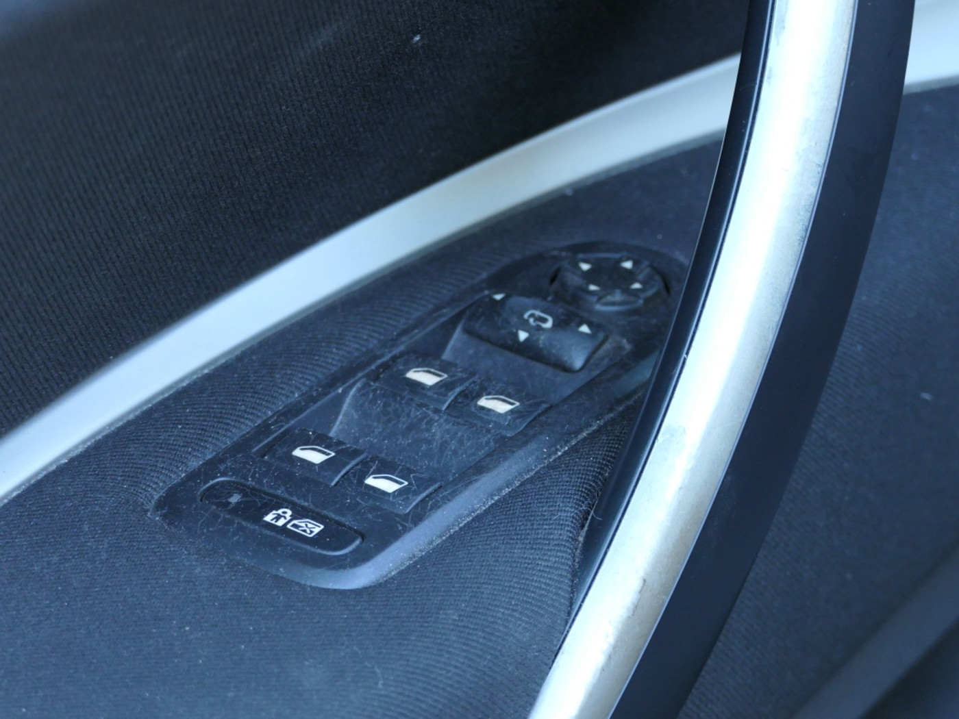 Foto van Citroen C5