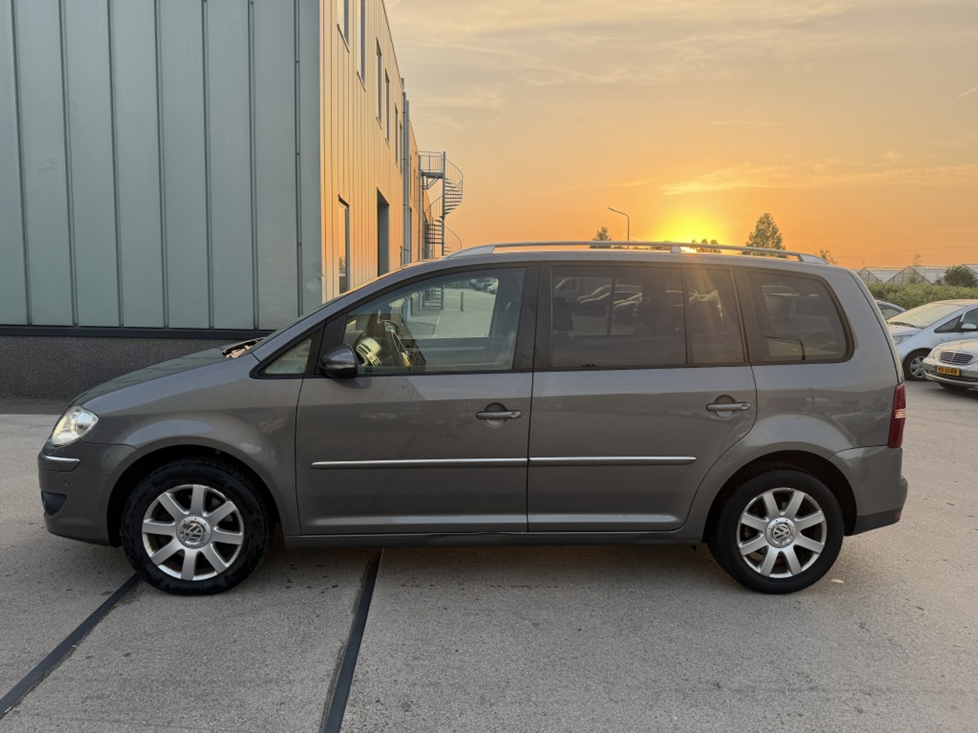 Foto van Volkswagen Touran