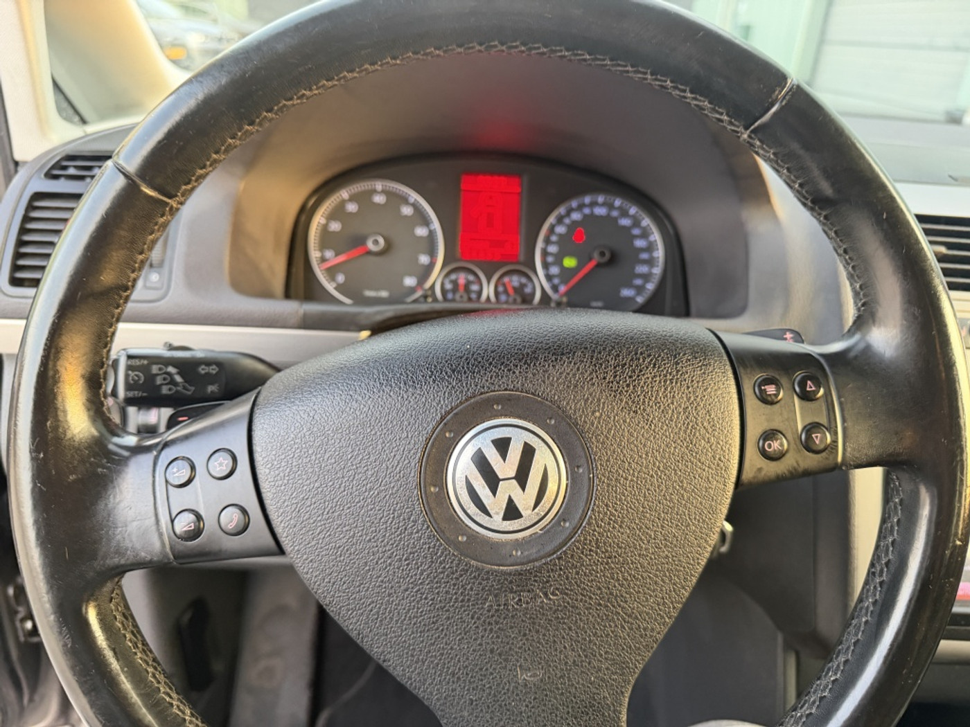 Foto van Volkswagen Touran