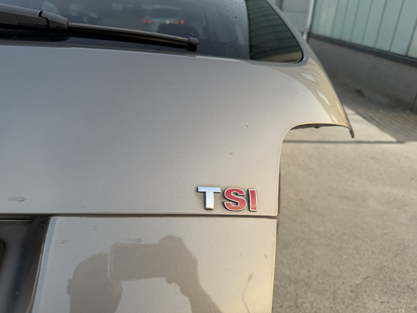 Foto van Volkswagen Touran