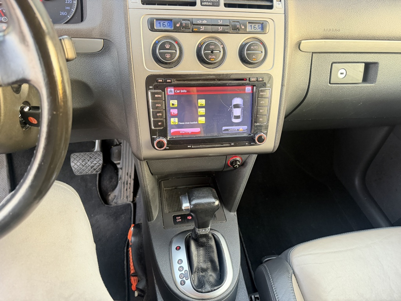 Foto van Volkswagen Touran