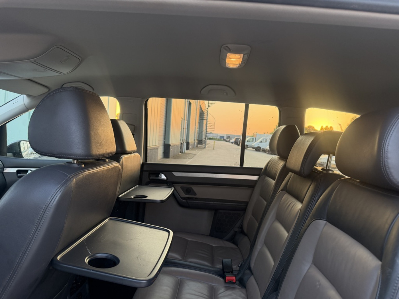 Foto van Volkswagen Touran