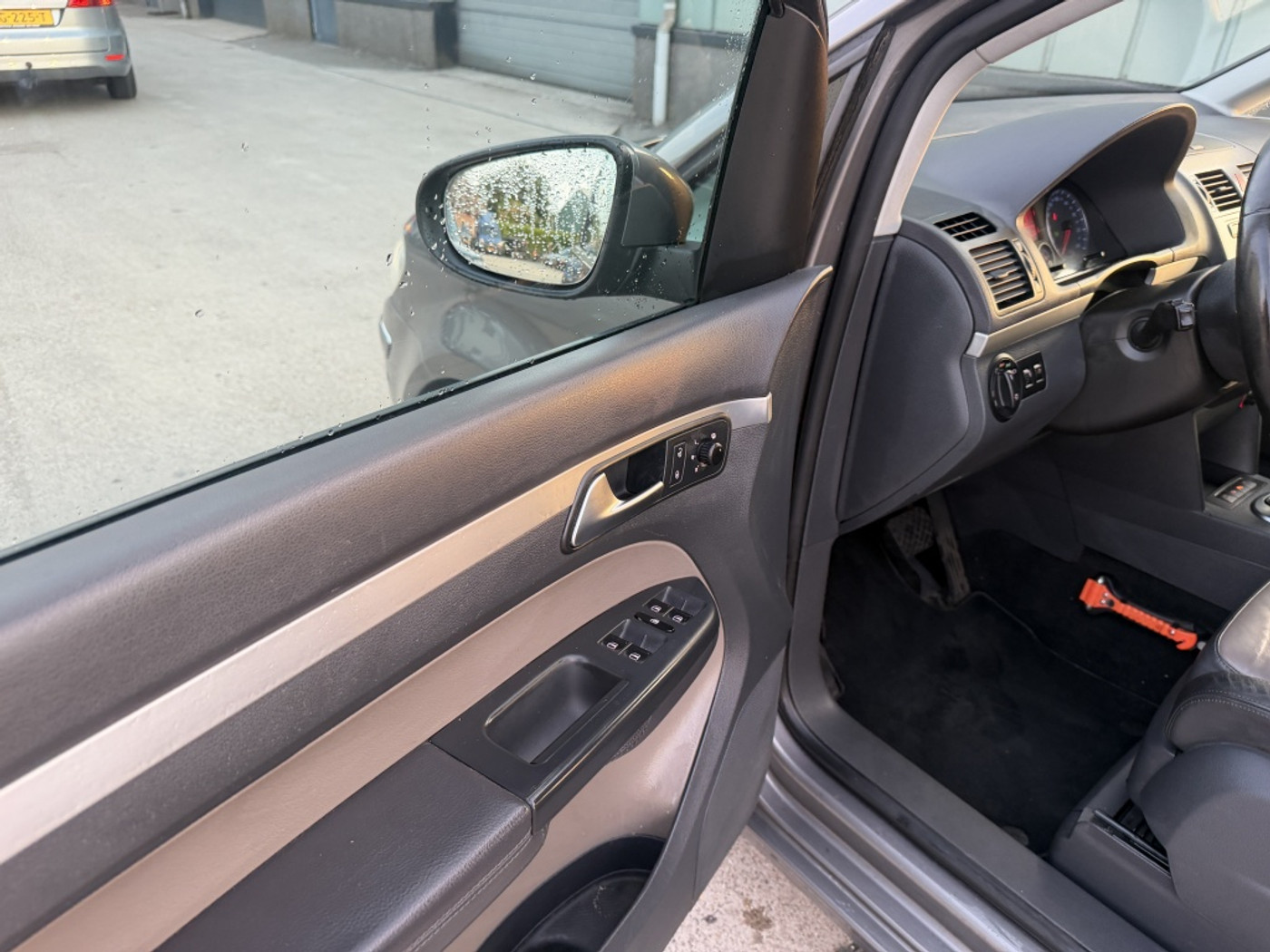Foto van Volkswagen Touran