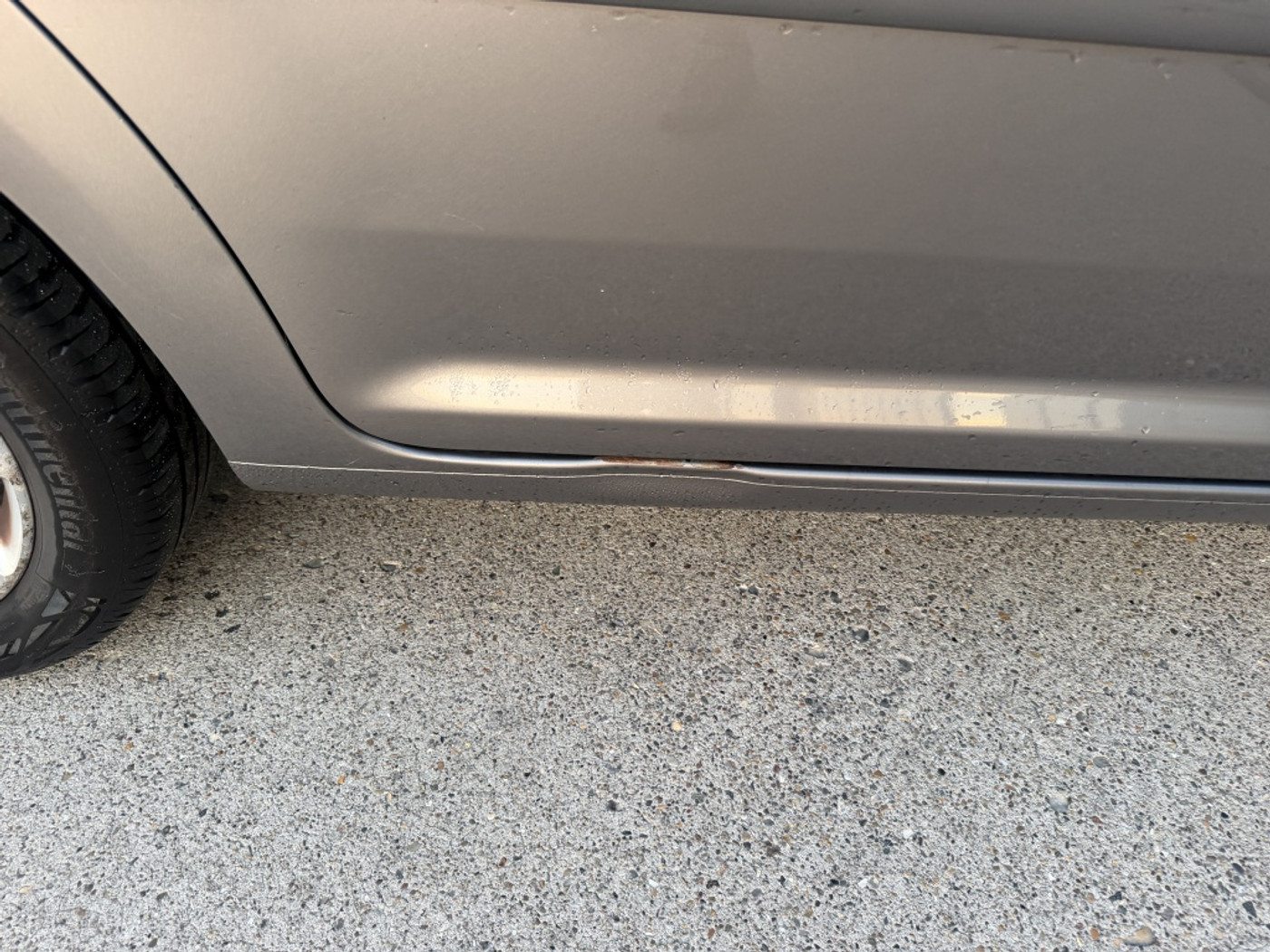 Foto van Volkswagen Touran
