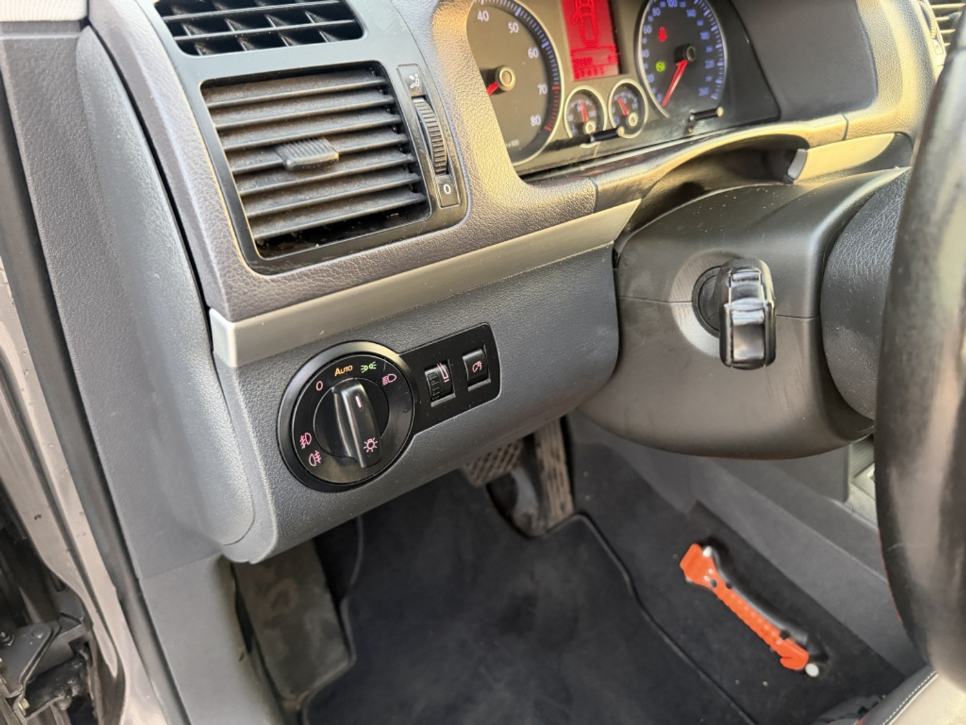 Foto van Volkswagen Touran