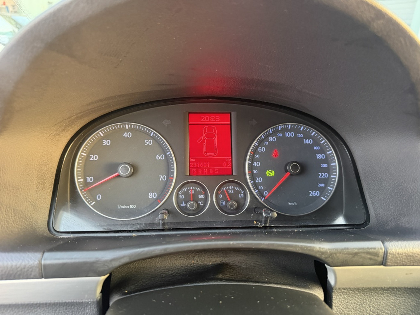 Foto van Volkswagen Touran