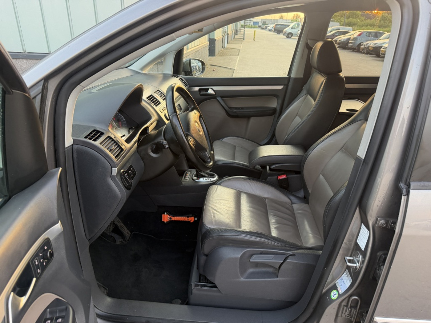 Foto van Volkswagen Touran