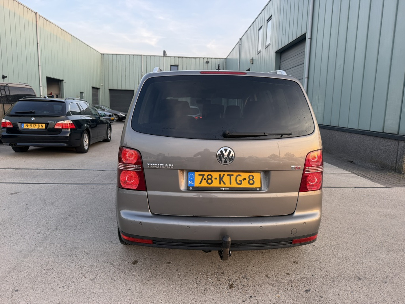 Foto van Volkswagen Touran