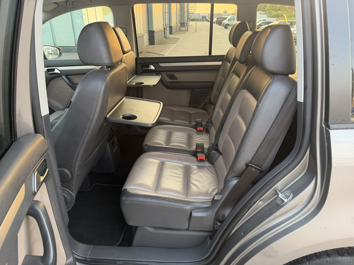 Foto van Volkswagen Touran