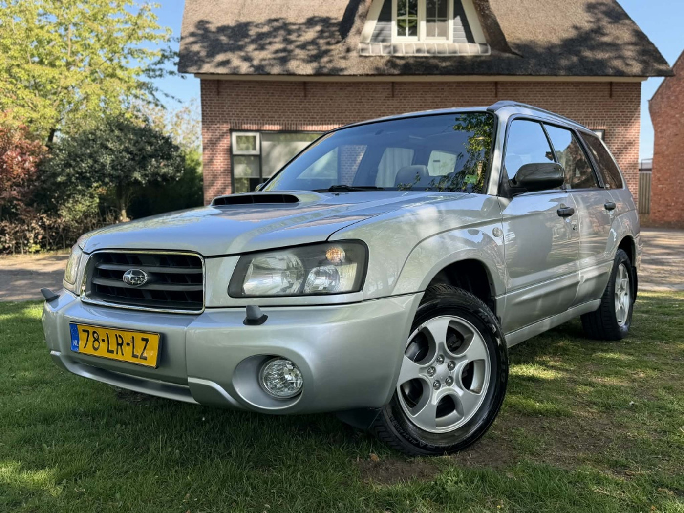 Foto van Subaru Subaru Forester