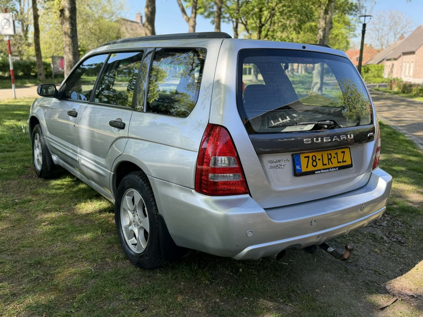 Foto van Subaru Subaru Forester