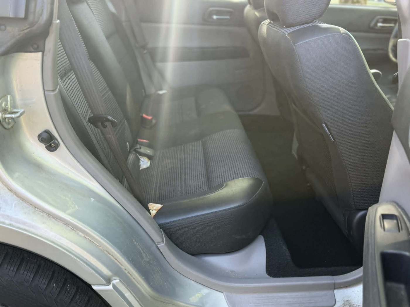 Foto van Subaru Subaru Forester