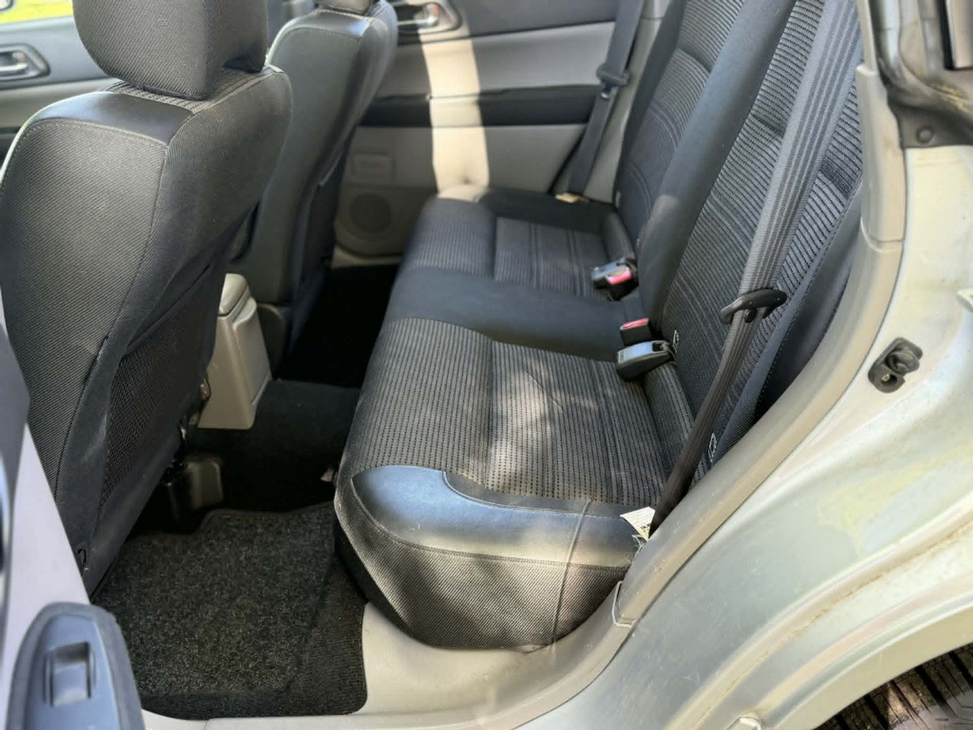 Foto van Subaru Subaru Forester