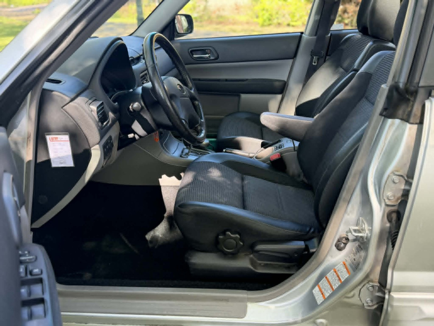 Foto van Subaru Subaru Forester