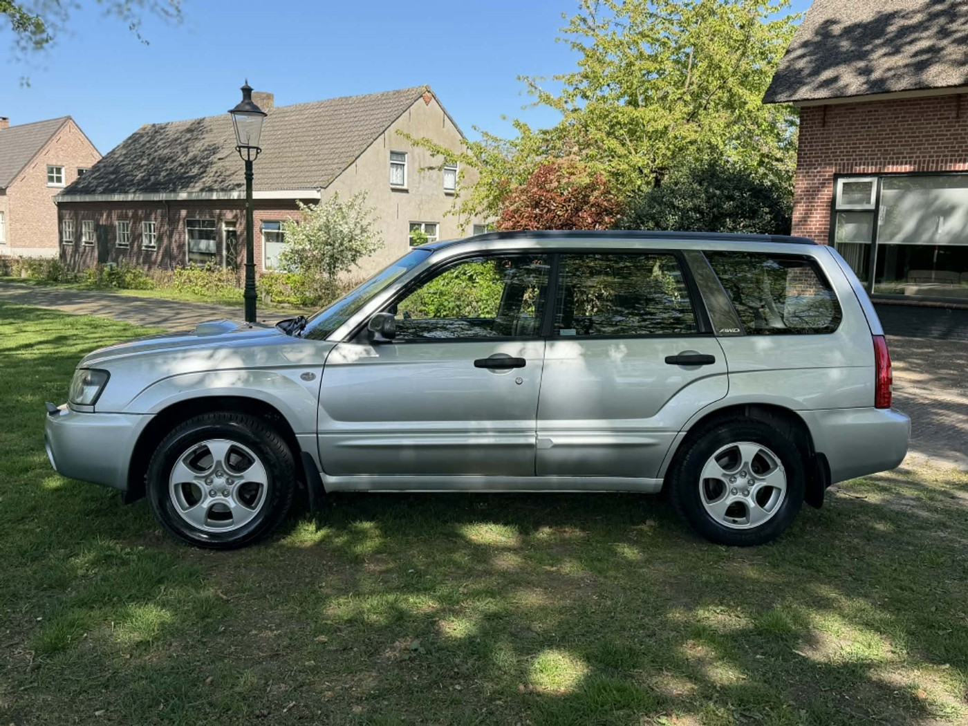 Foto van Subaru Subaru Forester
