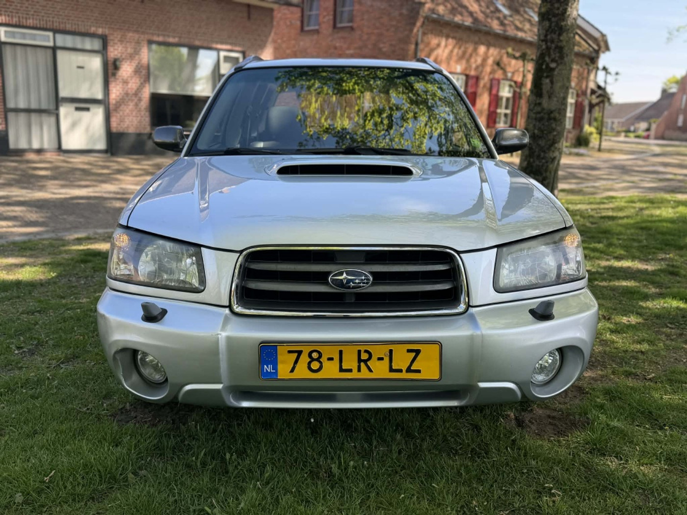 Foto van Subaru Subaru Forester
