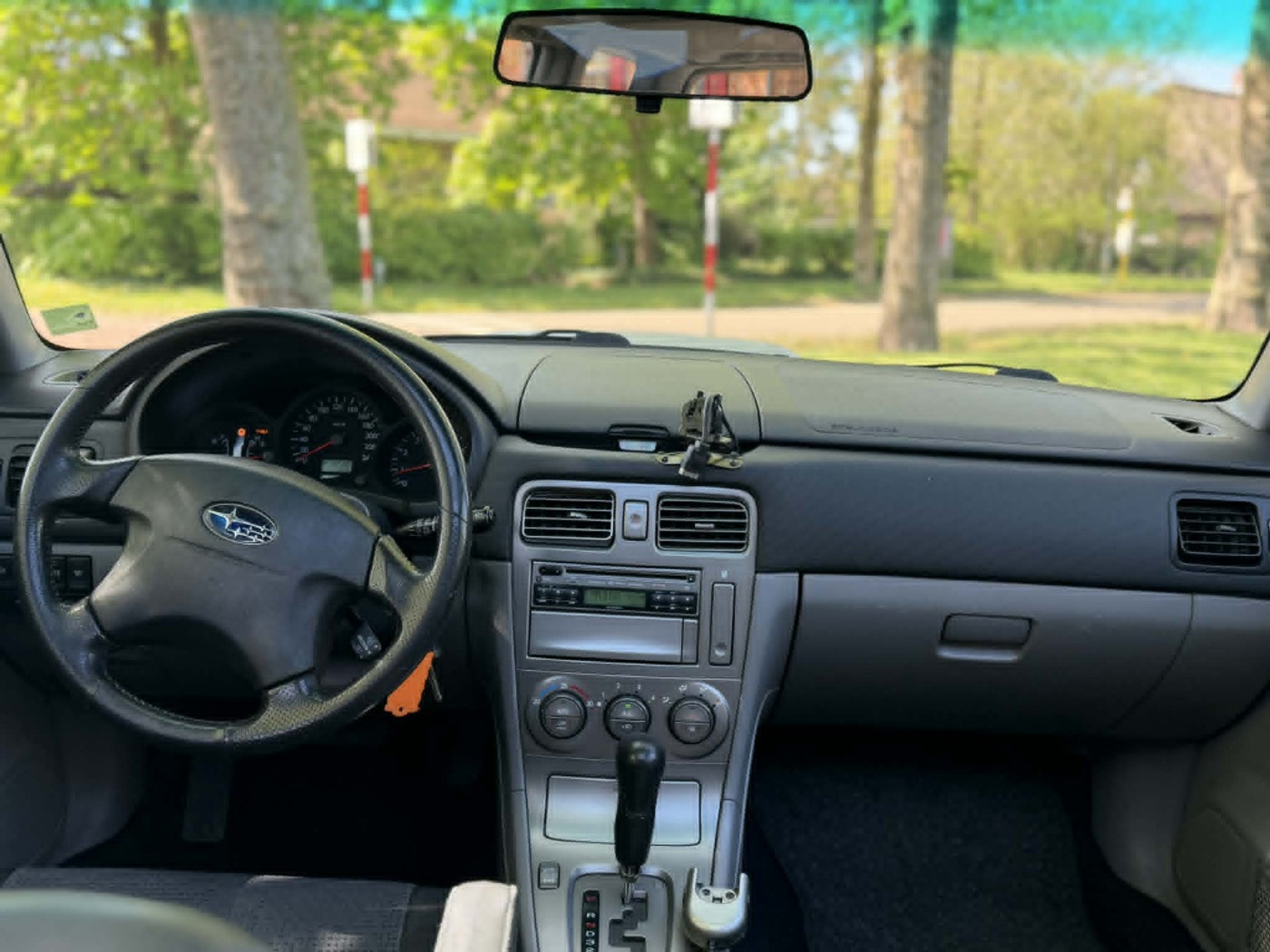 Foto van Subaru Subaru Forester