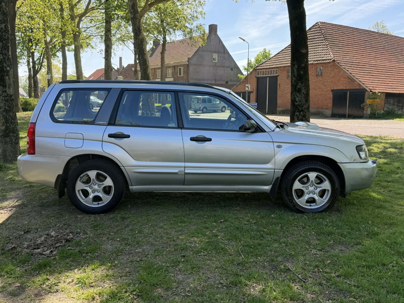 Foto van Subaru Subaru Forester