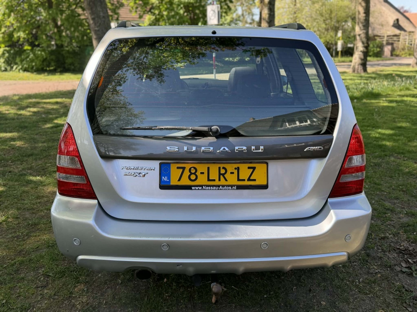 Foto van Subaru Subaru Forester