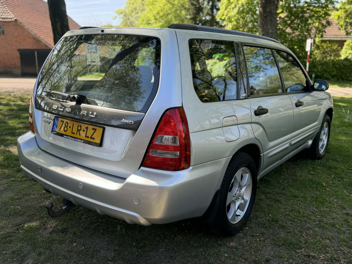 Foto van Subaru Subaru Forester